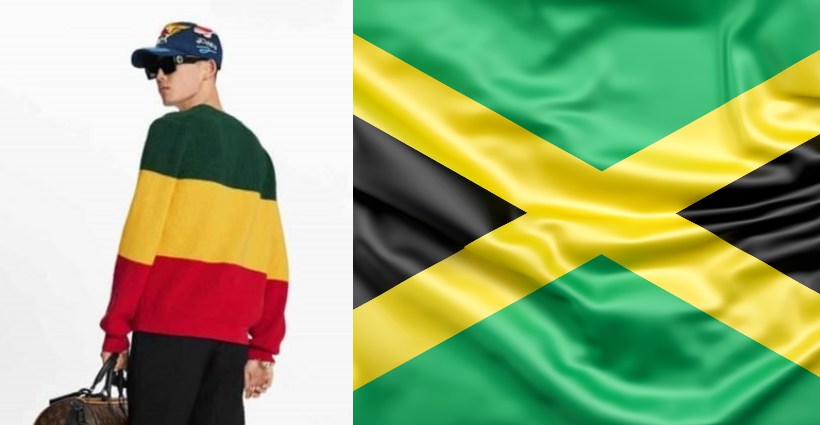 Cedella Marley Calls Out Louis Vuitton Over Jamaican Stripe