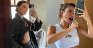 Isis Valverde e Giulia Be se rendem ao acessório do momento e você pode fazer em casa; Saiba qual é