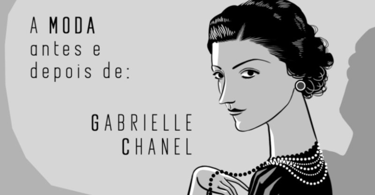 Coco Chanel revolucionou a moda: relembre como eram as roupas antes da  estilista e como ficaram após suas criações