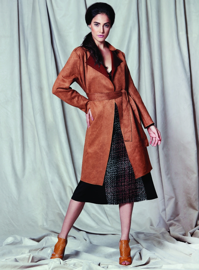 Na moda sem passar frio! Inspire-se nesses diferentes modelos de casacos para o outono/inverno; vale a pena investir!