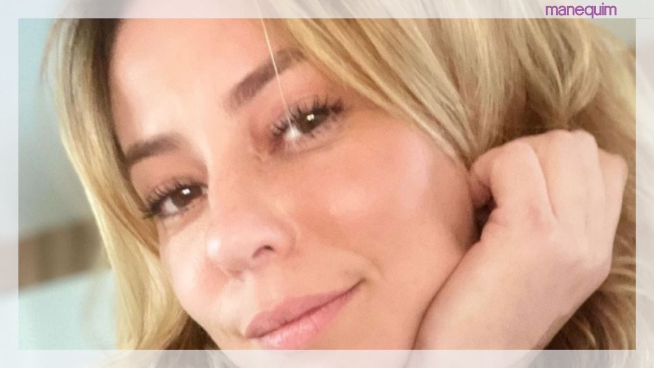 Carinha de saúde: Com ar natural, Paolla Oliveira sempre opta por maquiagens bem leves – Instagram / @paollaoliveirareal