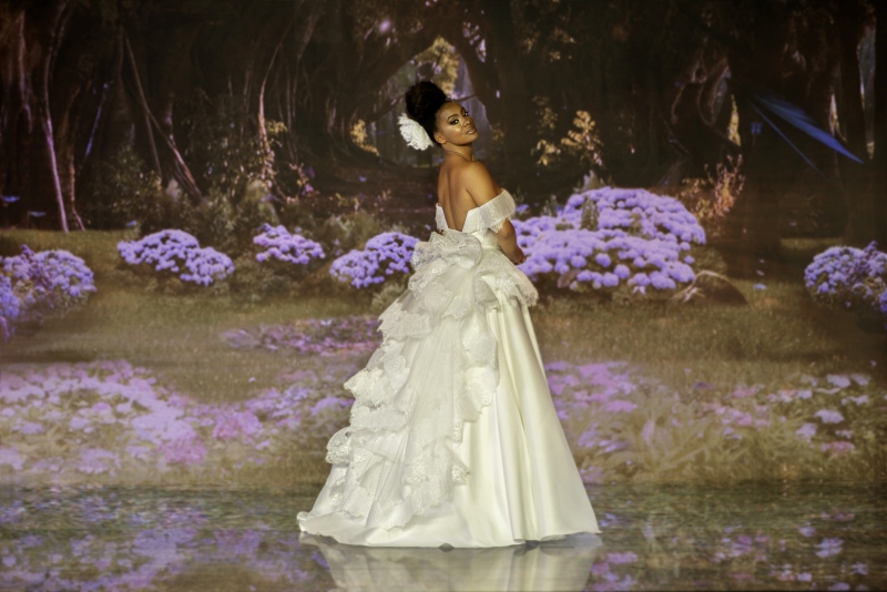 Conheça os vestidos de noiva inspirados nas princesas da Disney