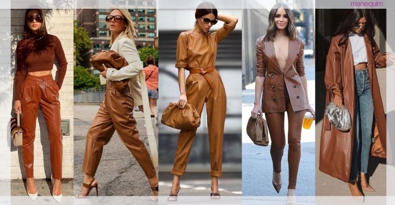 Para mulheres de cabelos castanhos: Confira 5 cores de roupas que mais  combinam com você