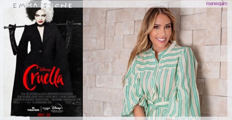 Paula Manosso indica o filme 'Cruella'
