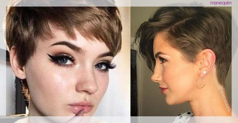 12 cortes de cabelo curto para apostar ainda em 2022