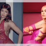 Rihanna e Bianca Andrade revivem moda dos cabelos estampados dos anos 2000!