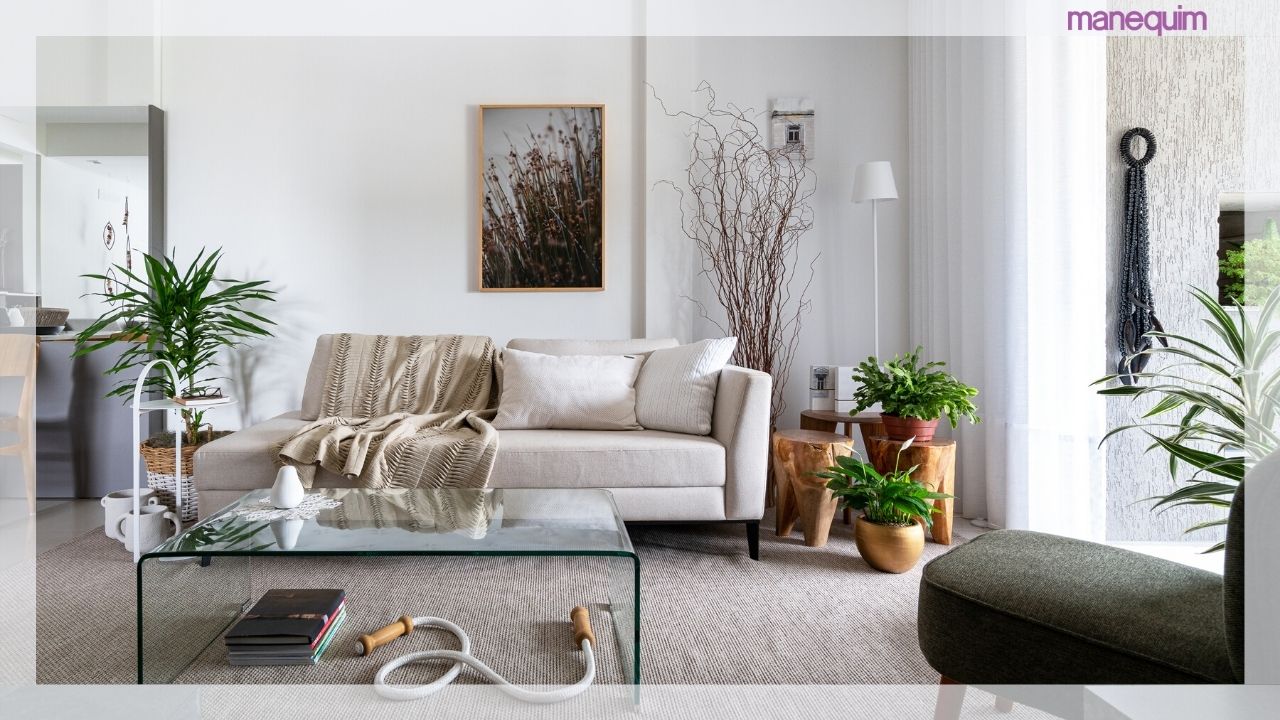 Decoração para apartamentos