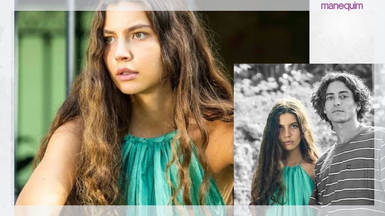 Reprodução / Instagram / @mariesalles