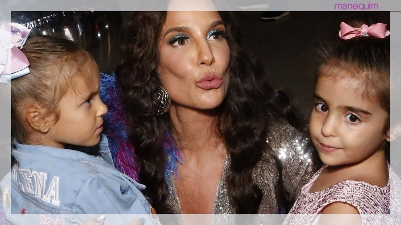 Reprodução / Instagram / @ivetesangalo