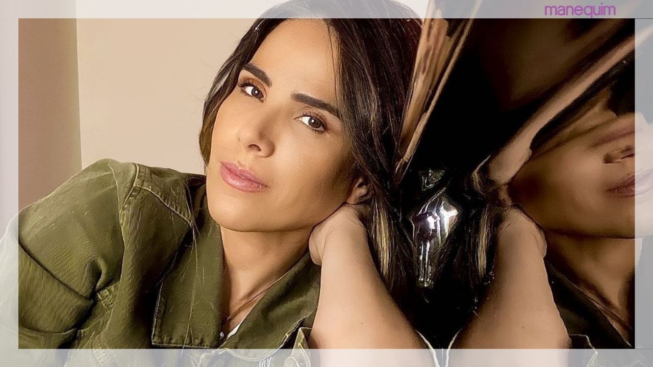 Reprodução / Instagram / @wanessa