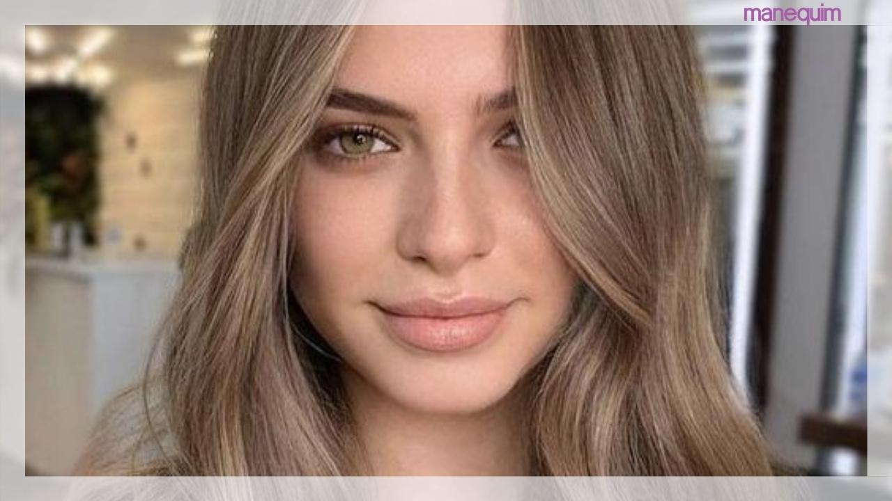 Cabelo saudável