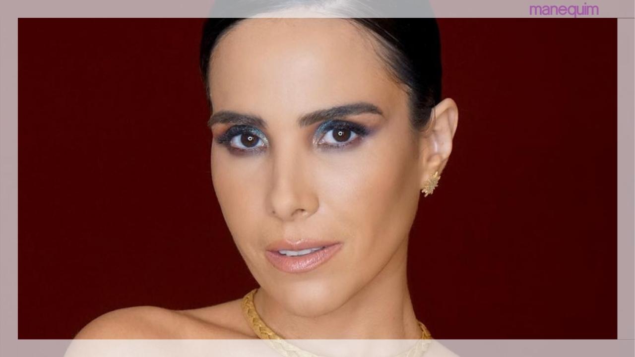 Vestido de Wanessa Camargo