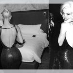 Kim Kardashian usou vestido de Marilyn