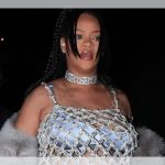 Rihanna usou conjuntinho de milhões