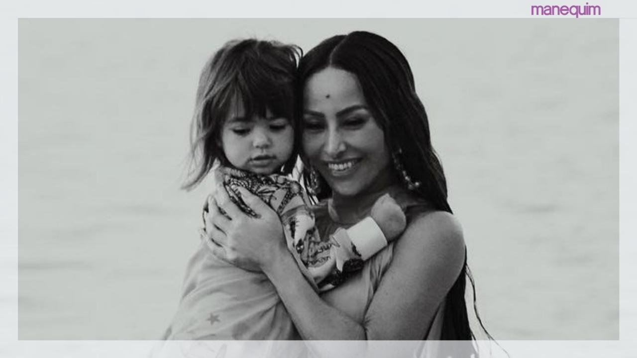 Sabrina Sato e Zoe
