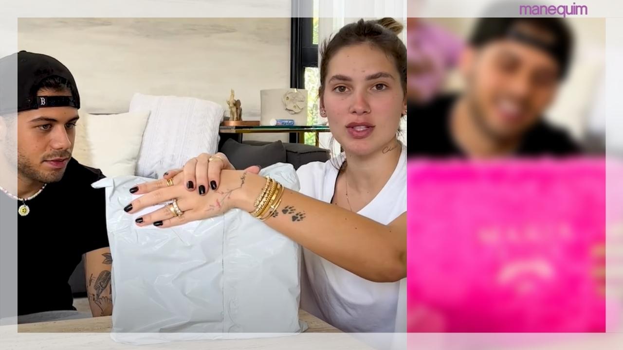 Veja convite de Maria Alice