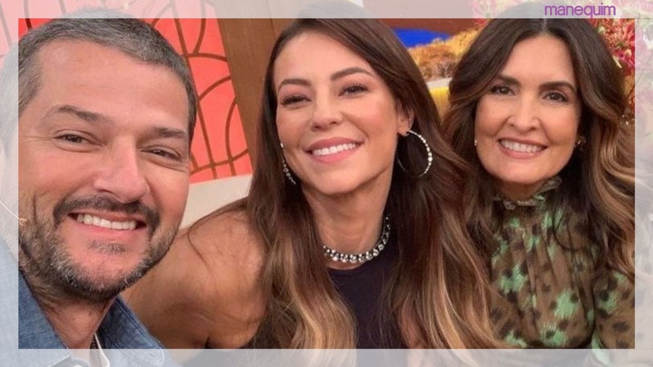 Reprodução / Instagram / @tvglobo