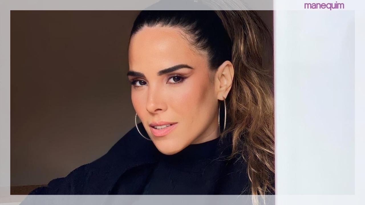 Reprodução / Instagram / @wanessa