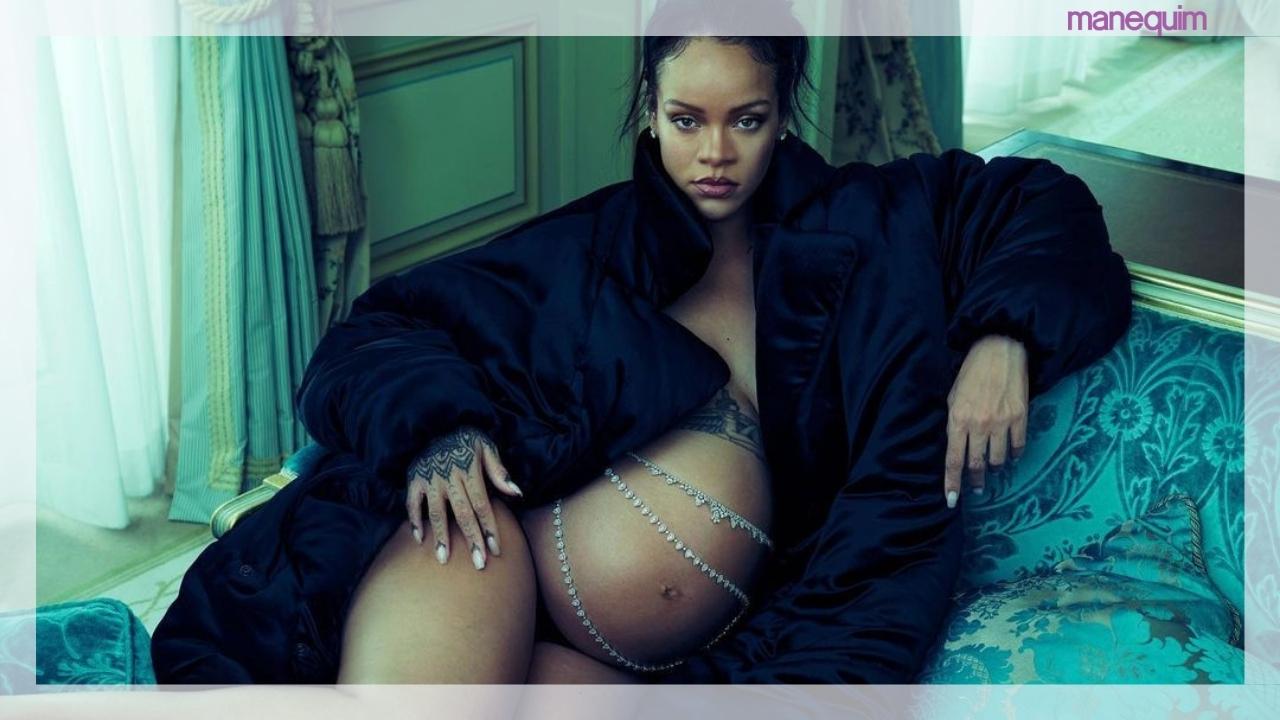Reprodução / Instagram / @badgalriri