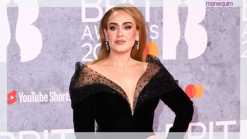 Adele comemora aniversário de 34 anos e diz esperar ansiosamente pelos 60!