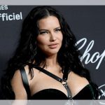 Adriana Lima Cannes 2022