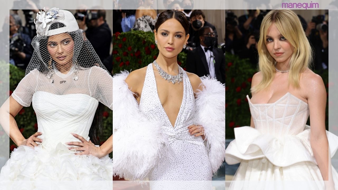 Inspire-se em vestidos usados pelas celebridades no MET Gala!