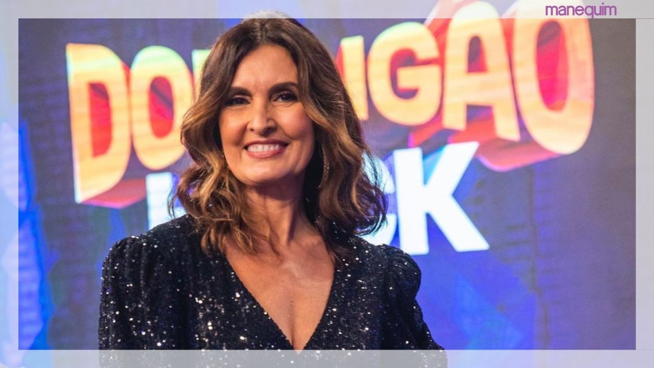 Fátima Bernardes inverno