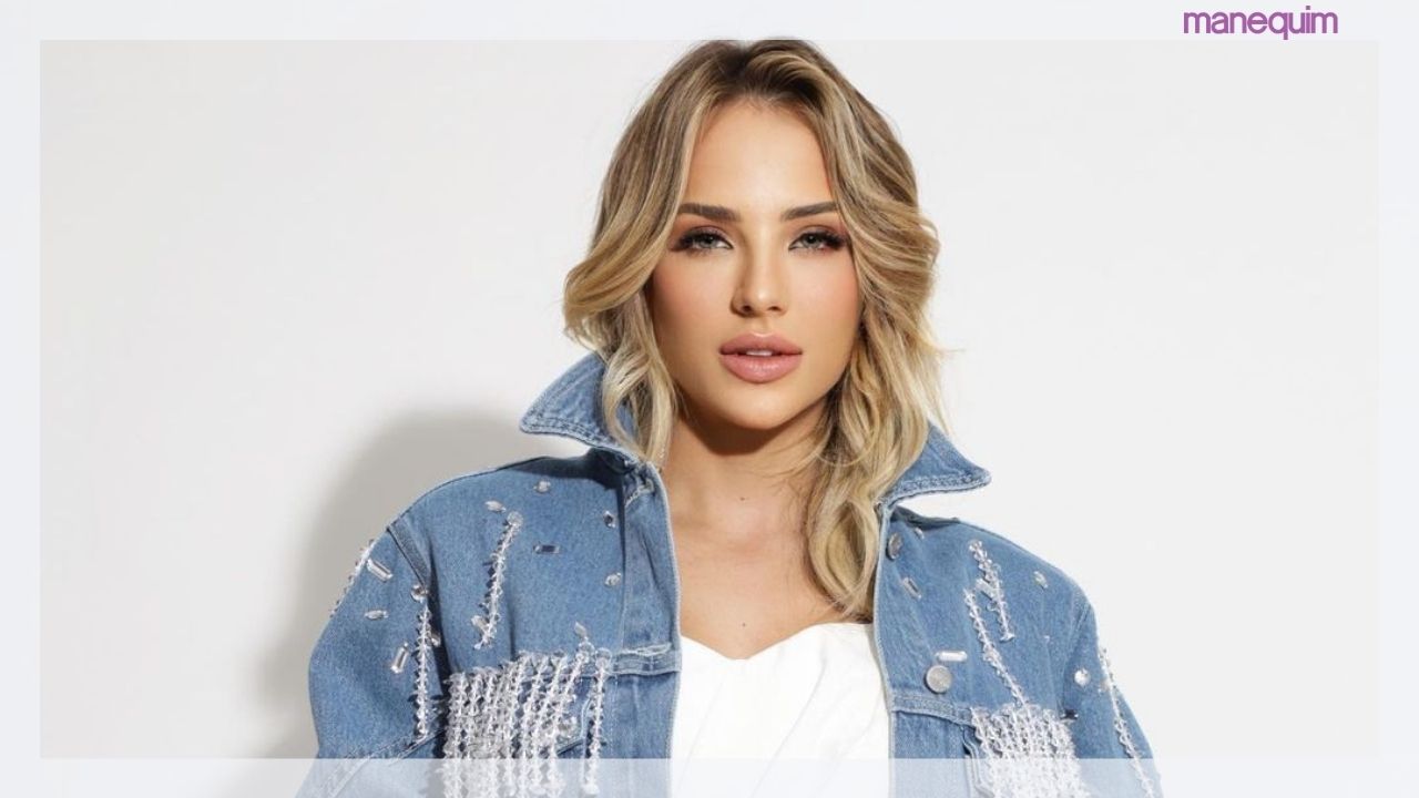 Gabi Martins all jeans