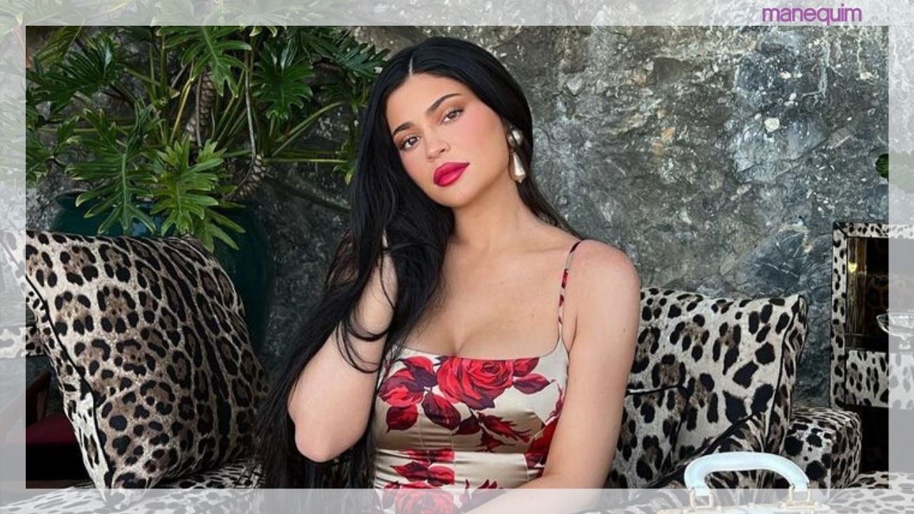 Kylie Jenner Dolce & Gabanna