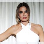 Luciana Gimenez vestido branco