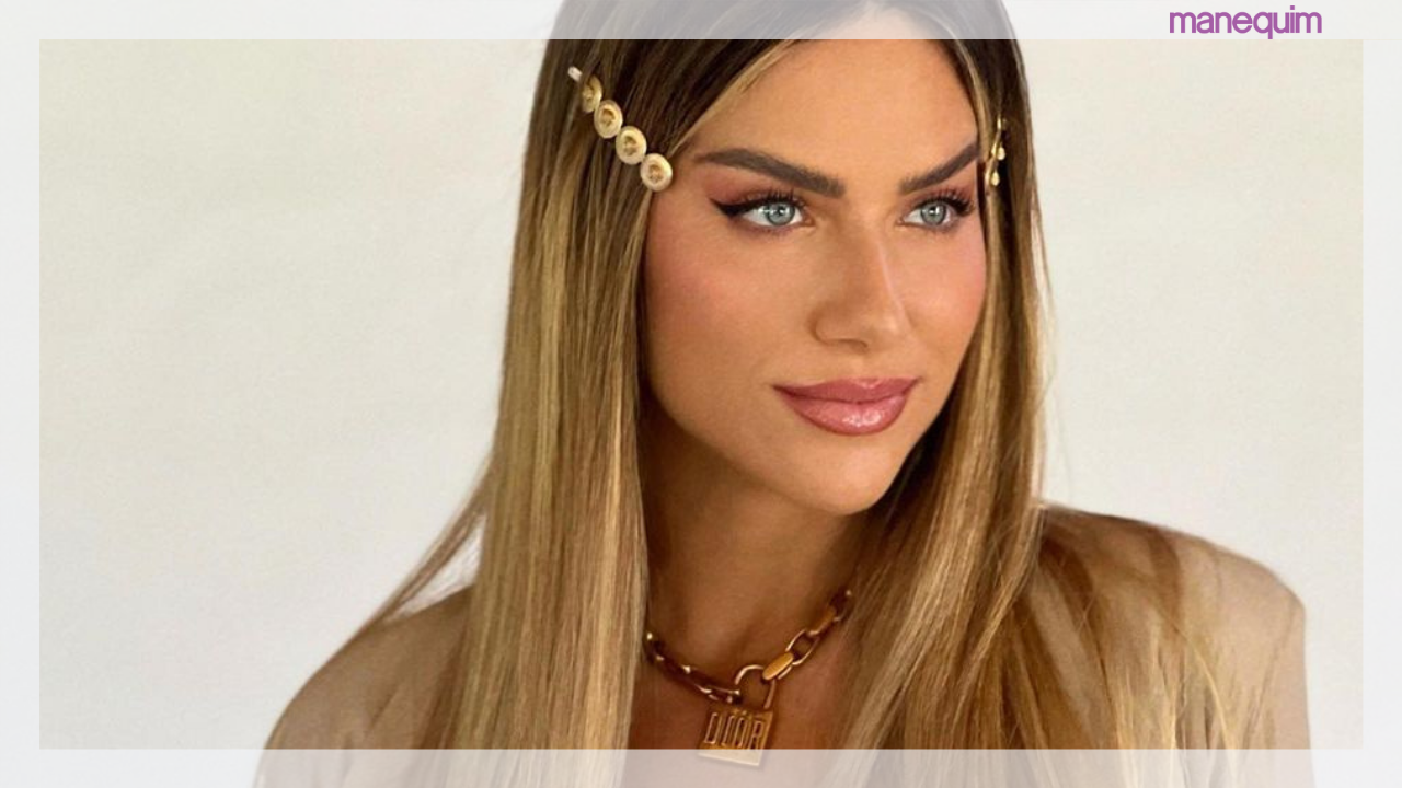 Giovanna Ewbank aparece com os fios mais claros e ganha elogios: "Linda!"
