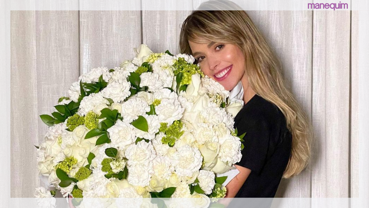 Fashionista! Carol Dias arrasa em look sofisticado com... moletom?