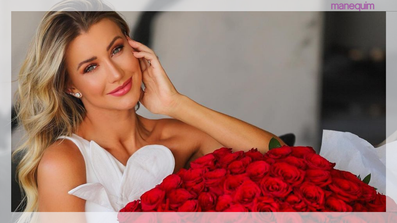 Bem princesinha: Ana Paula Sibert dá dicas de como fazer penteado versátil
