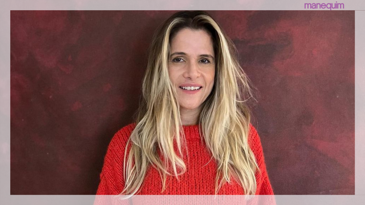 Casa nova: Ingrid Guimarães anuncia novo projeto com visual sofisticado!