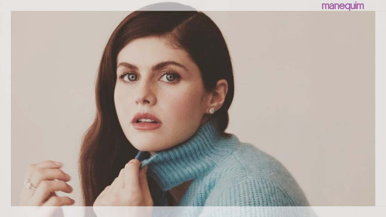Atenção novinhas: Inspire-se no vestido vintage de Alexandra Daddario
