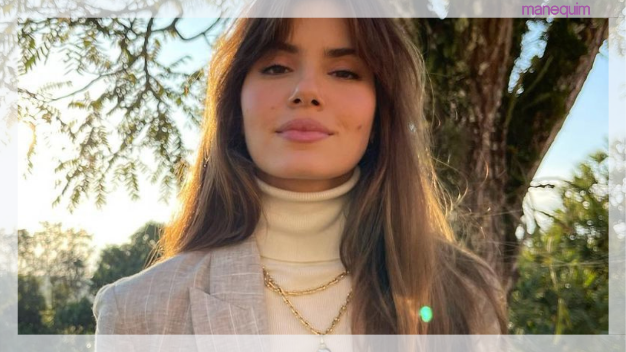 Reprodução / Instagram / @camilaqueiroz