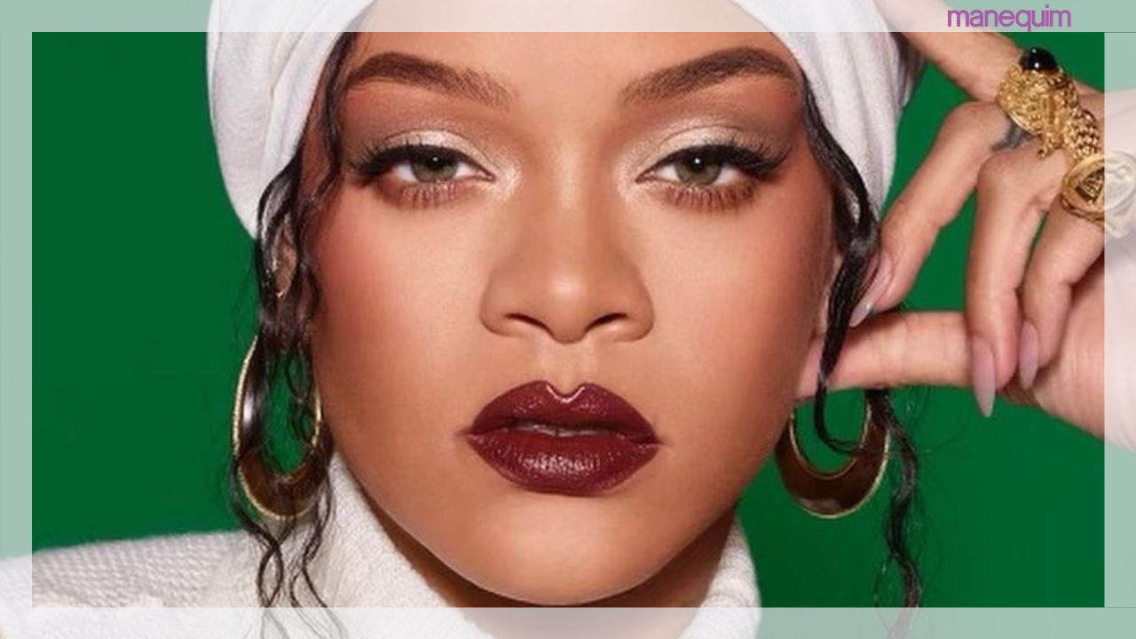 Reprodução / Instagram / @badgalriri