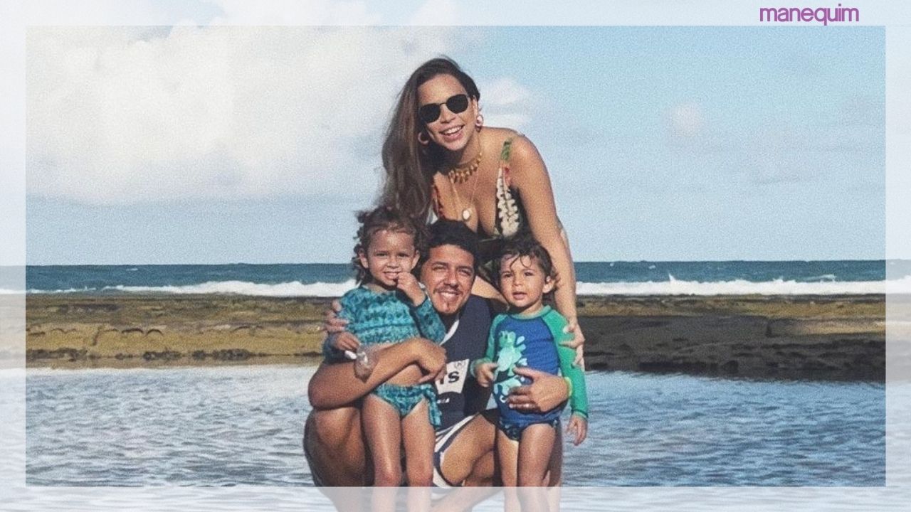 Reprodução / Instagram / @laisbritoc