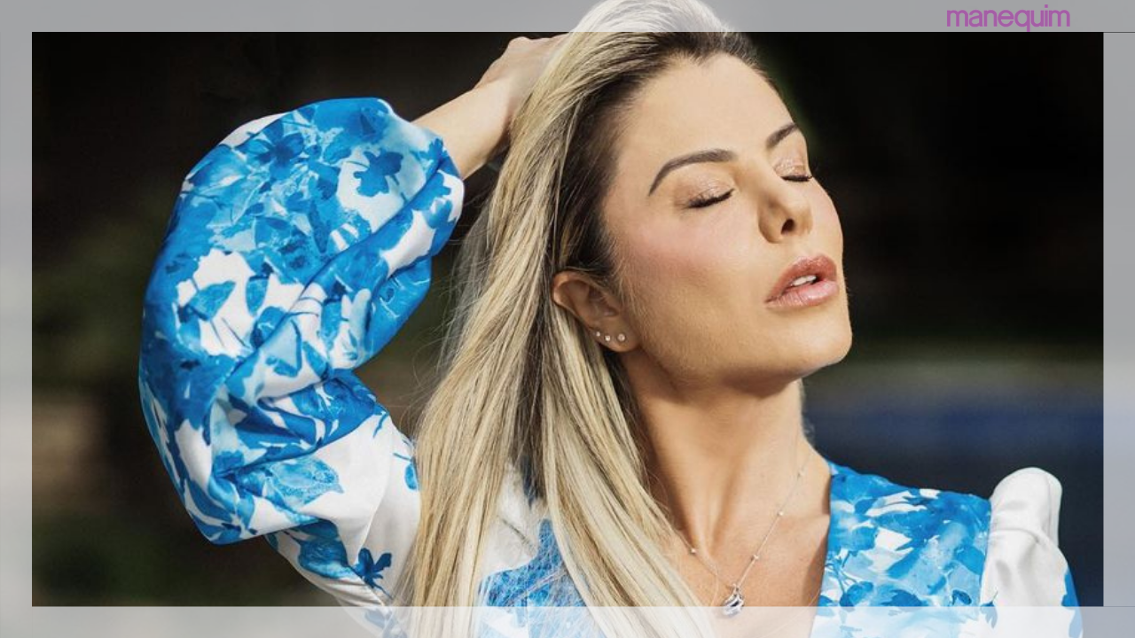 Reprodução / Instagram / @poliana