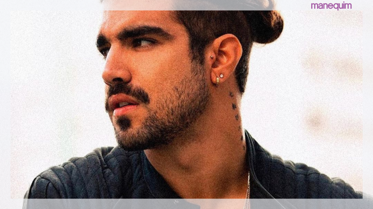 Reprodução / Instagram / @caiocastro