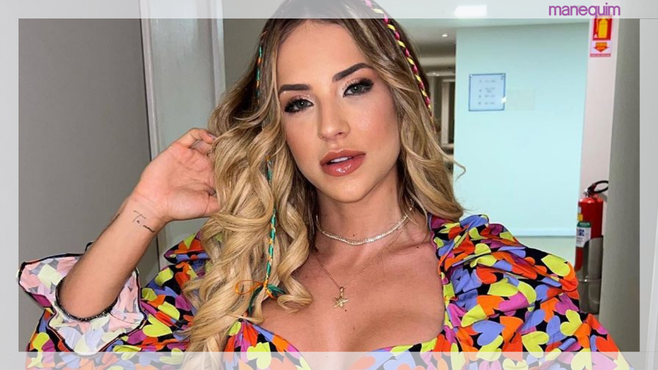 Reprodução / Instagram / @gabimartins