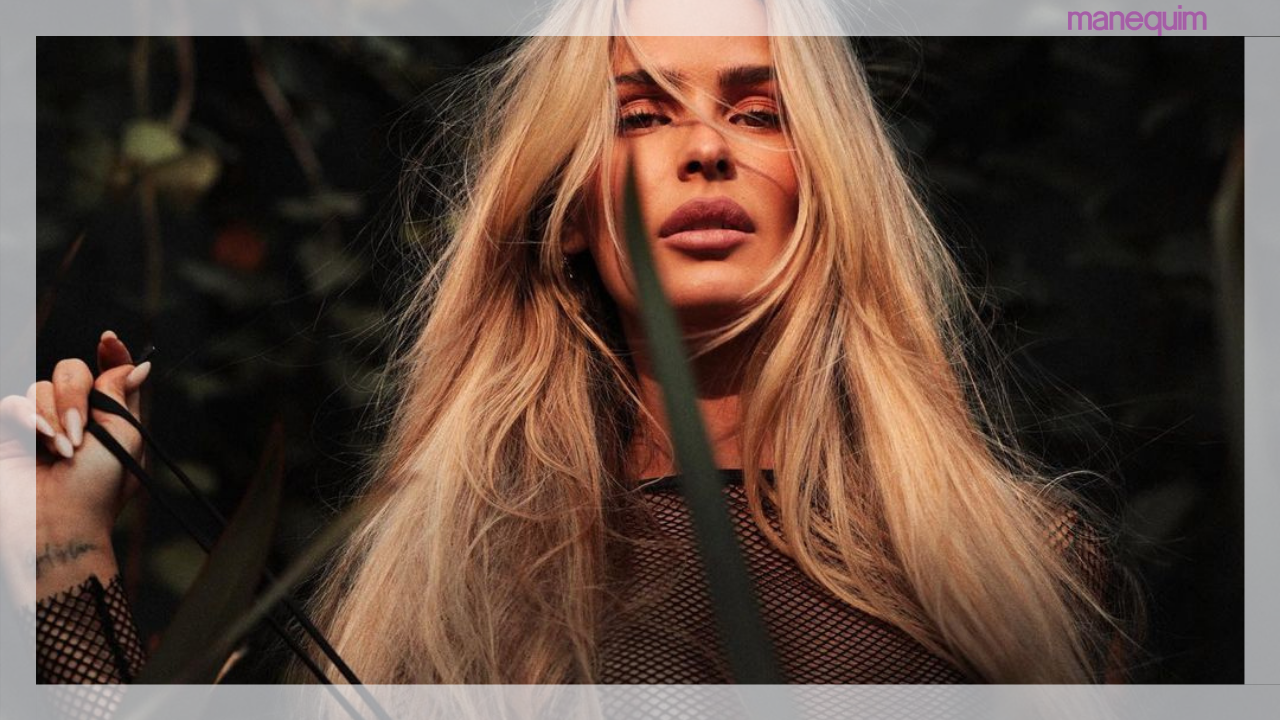 Reprodução / Instagram / @yasminbrunet