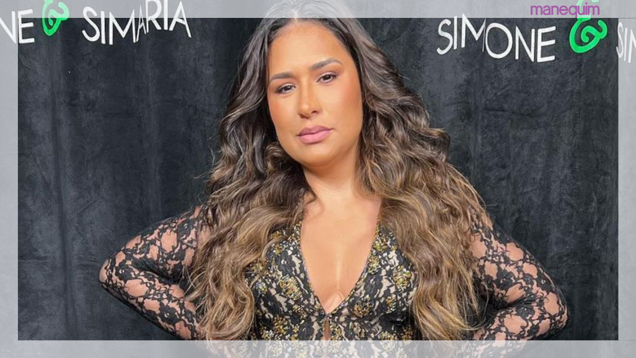 Reprodução / Instagram / @simoneses