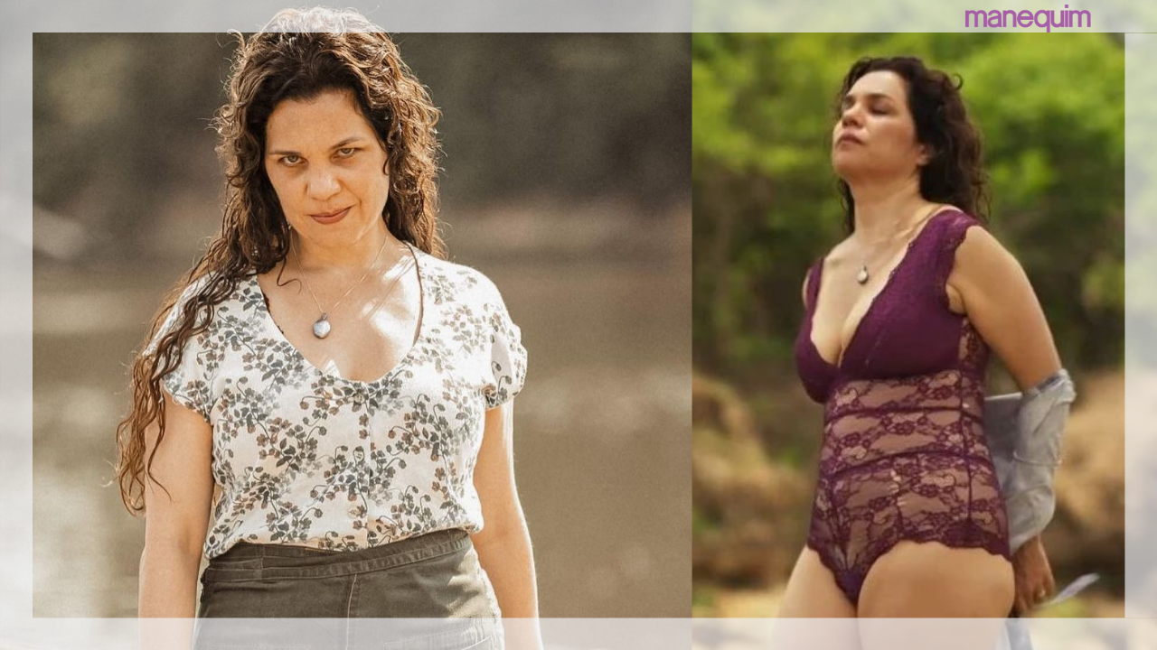 Reprodução / Instagram / @mariesalles / @layanesantosof
