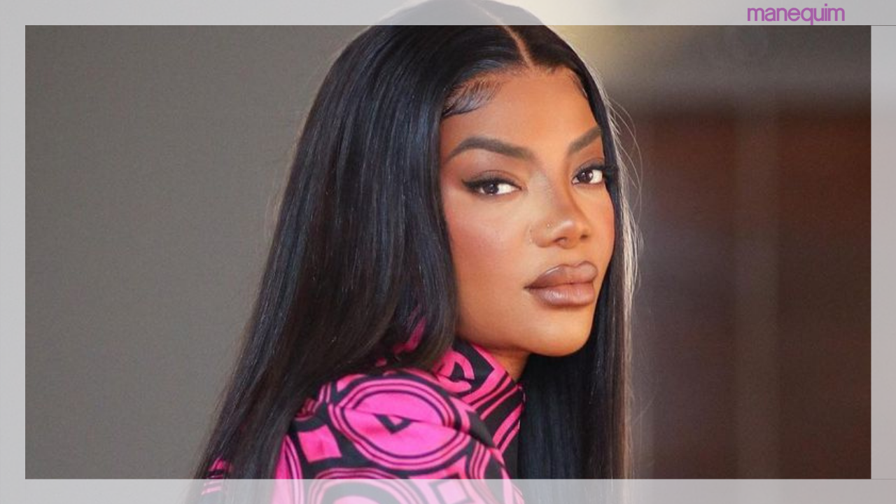 Reprodução / Instagram / @ludmilla