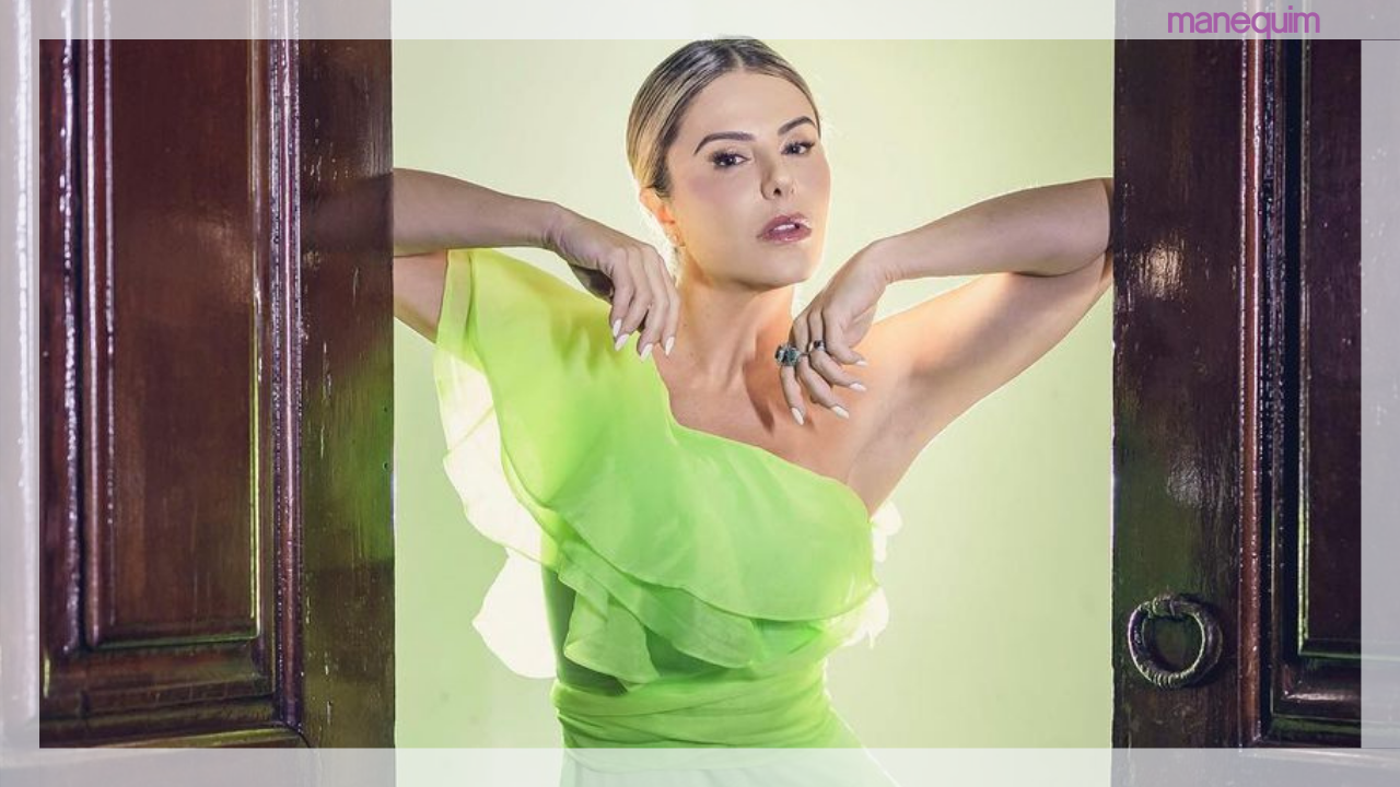 Reprodução / Instagram / @poliana