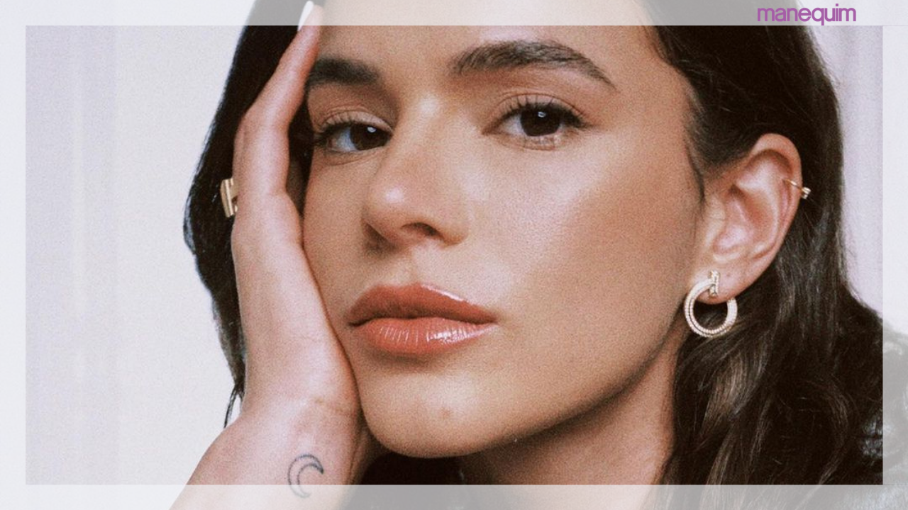 Reprodução / Instagram / @brunamarquezine