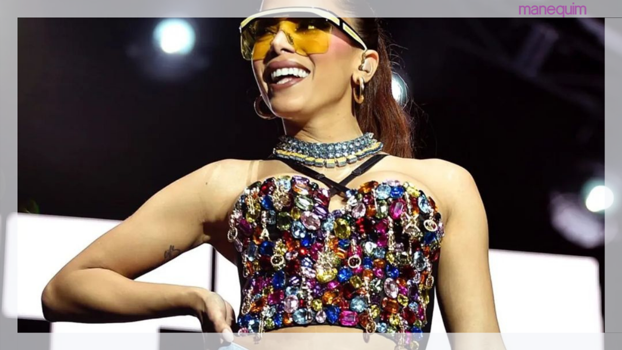 Reprodução / Instagram / @anitta