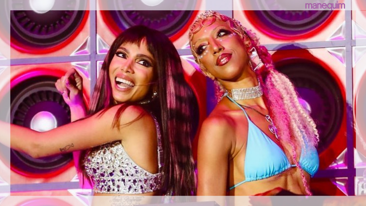 Reprodução / Instagram / @anitta