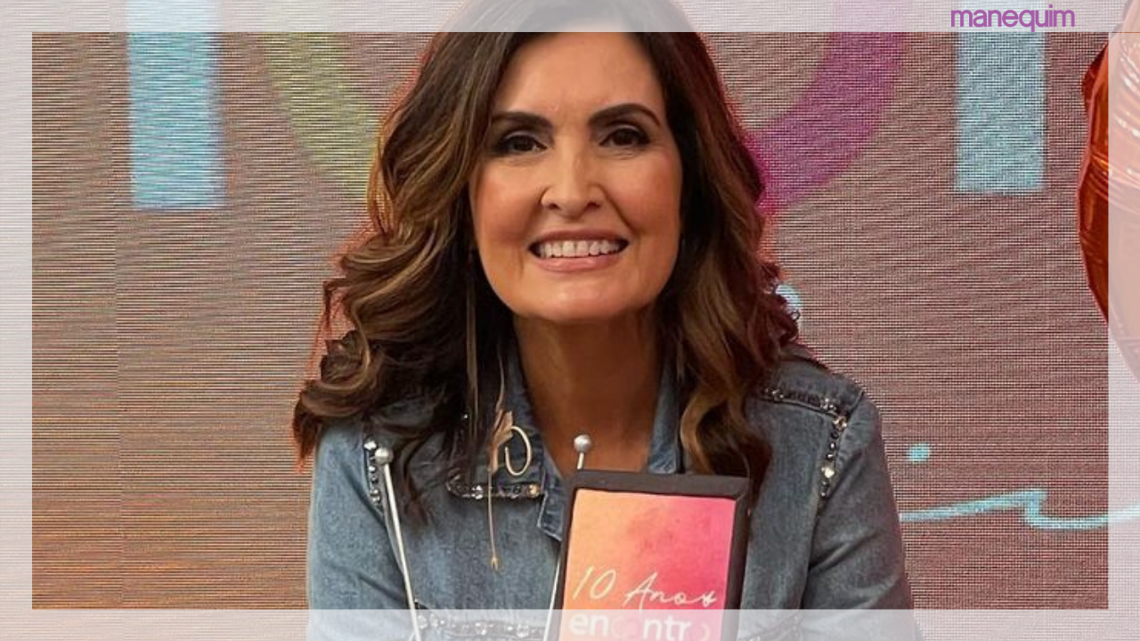 Reprodução / Instagram / @fatimabernardes